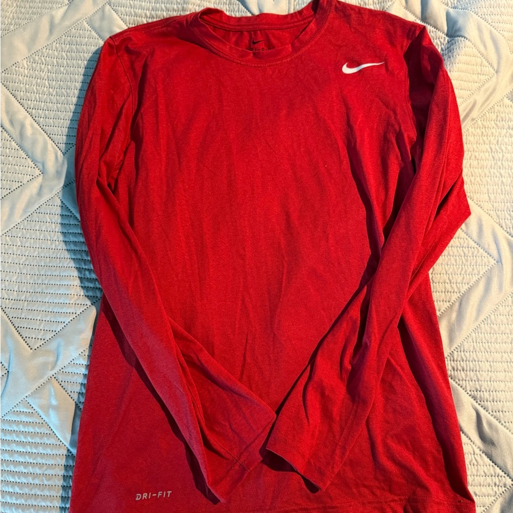 Nike Dri-FIT Scarlet Top